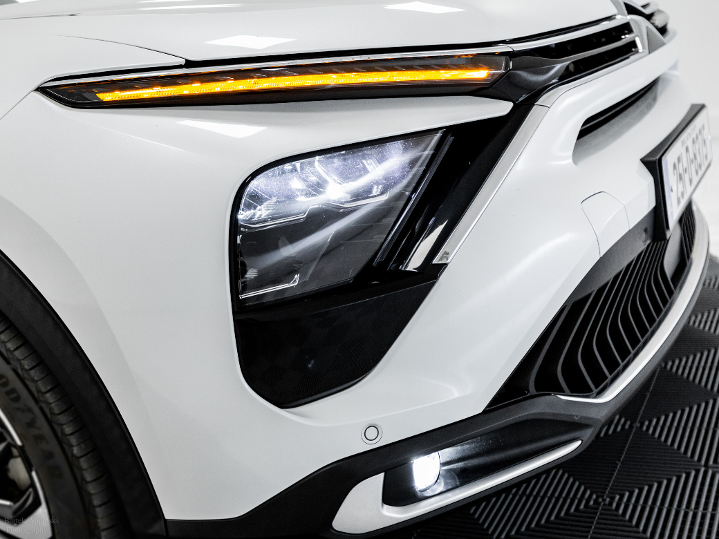 2025 Citroen C5 X