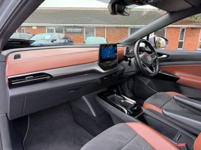 2022 Volkswagen ID.4