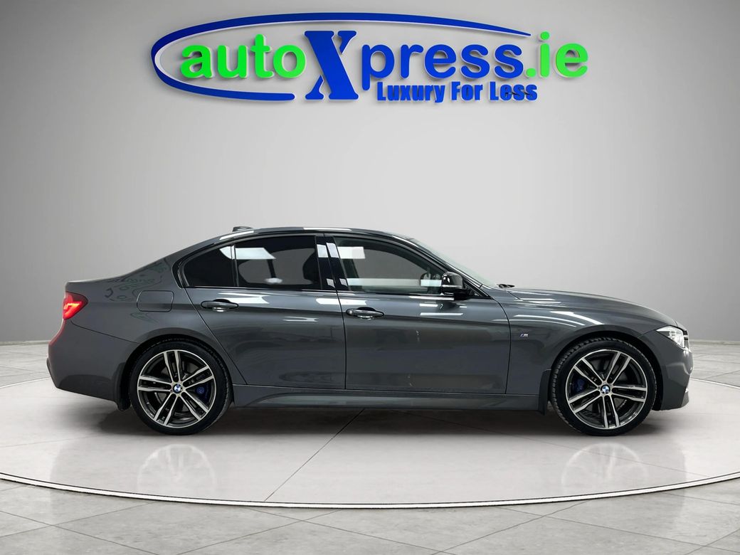 2019 BMW 3 Series