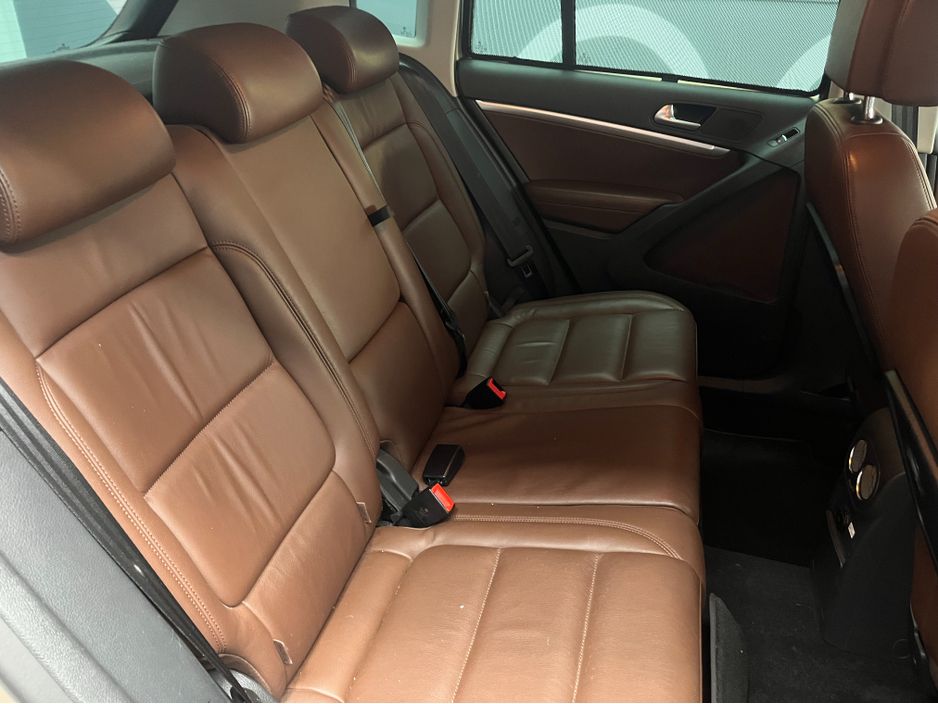 2013 Volkswagen Tiguan