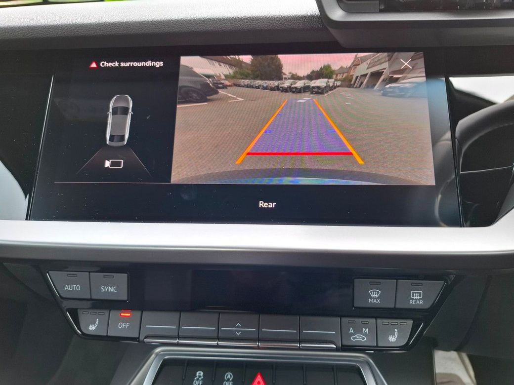 2022 Audi A3