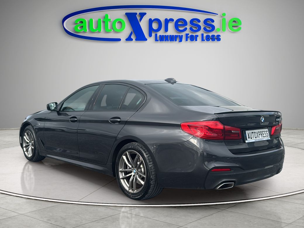 2020 BMW 5 Series