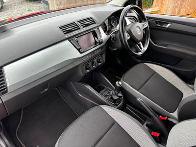 2017 Skoda Fabia
