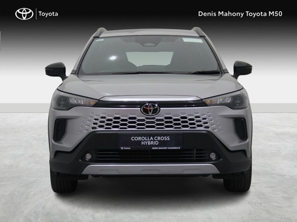 2027 Toyota Corolla Cross