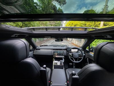 2024 Land Rover Range Rover Sport