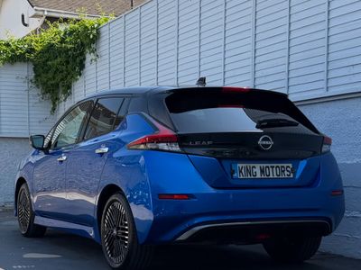 2023 Nissan Leaf