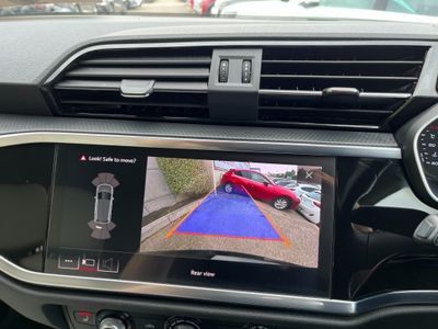 2019 Audi Q3