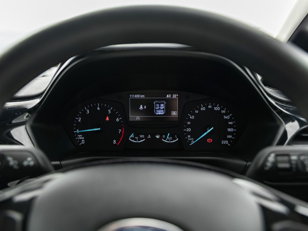 2019 Ford Fiesta