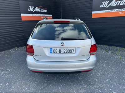 2008 Volkswagen Golf