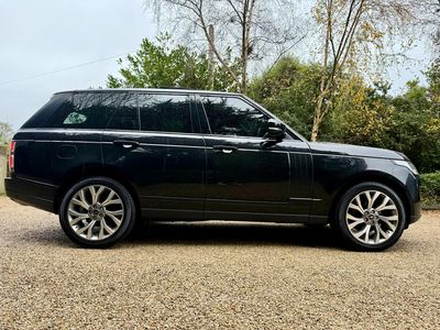 2018 Land Rover Range Rover