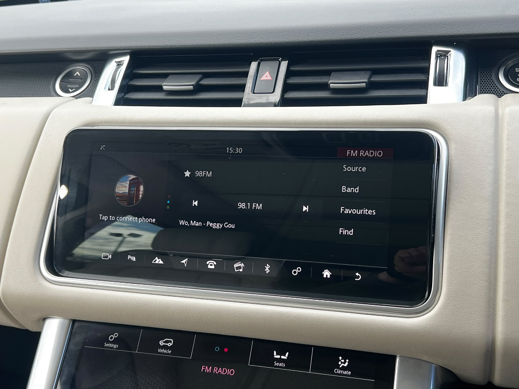 2022 Land Rover Range Rover Sport
