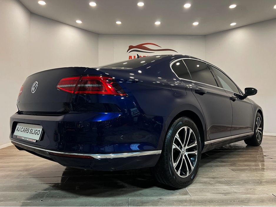 2019 Volkswagen Passat