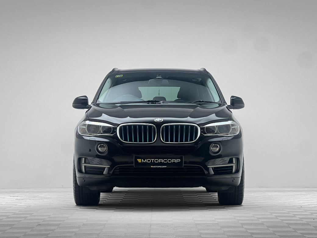 2017 BMW X5