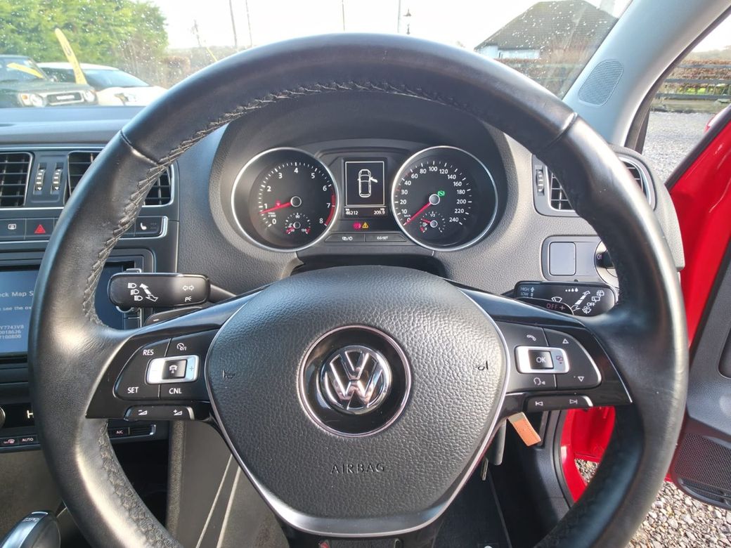 2018 Volkswagen Polo