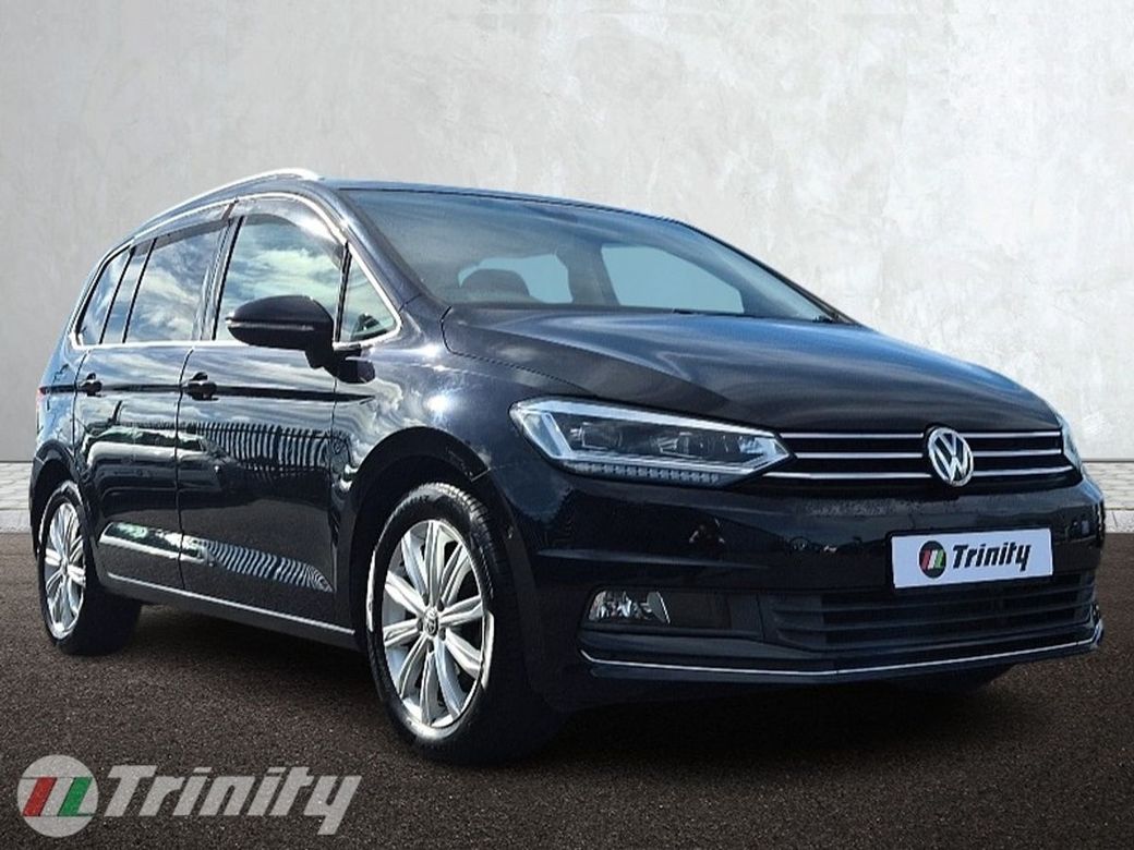 2018 Volkswagen Touran