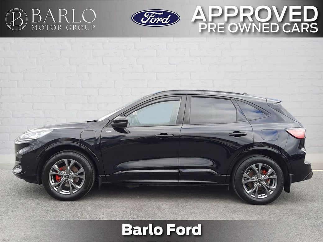 2023 Ford Kuga