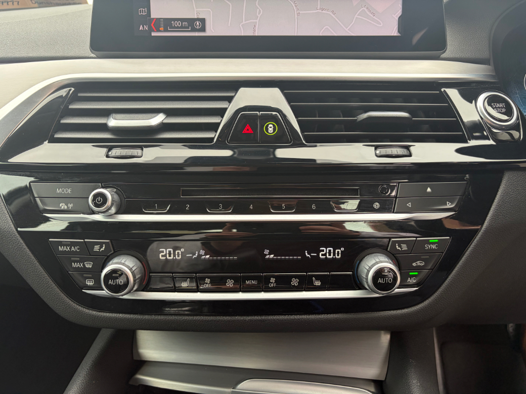 2019 BMW 5 Series