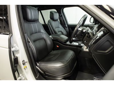 2018 Land Rover Range Rover