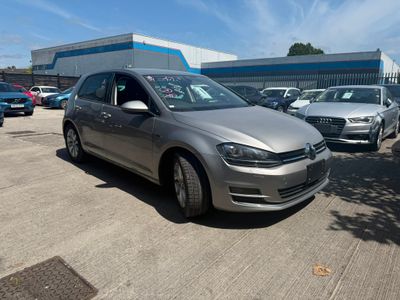 2015 Volkswagen Golf