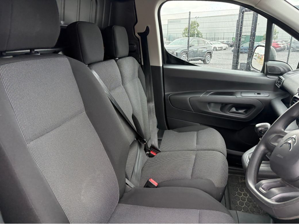 2024 Citroen Berlingo