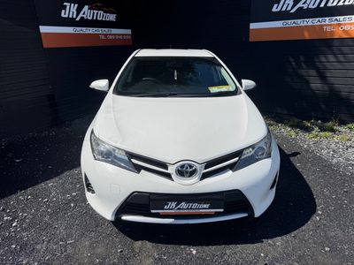 2015 Toyota Auris