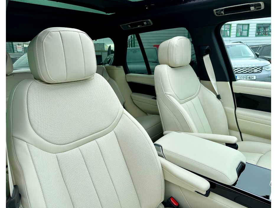 2026 Land Rover Range Rover