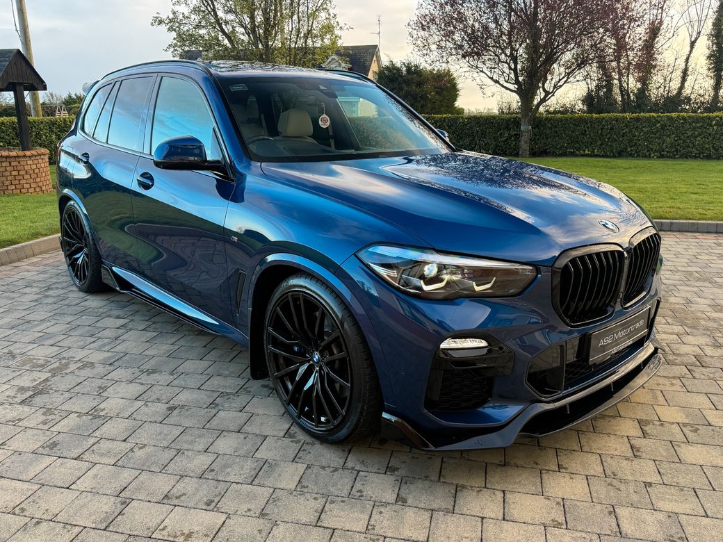 2020 BMW X5