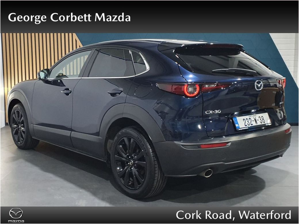 2023 Mazda CX-30