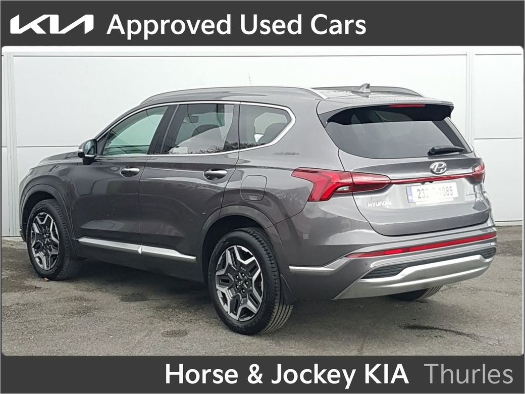 2023 Hyundai Santa Fe