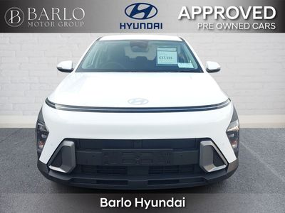 2025 Hyundai Kona