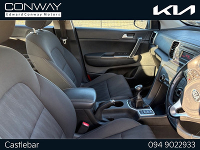 2018 Kia Sportage