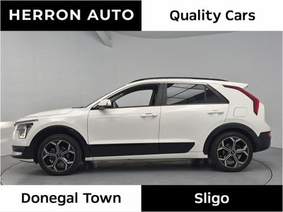 2023 Kia Niro