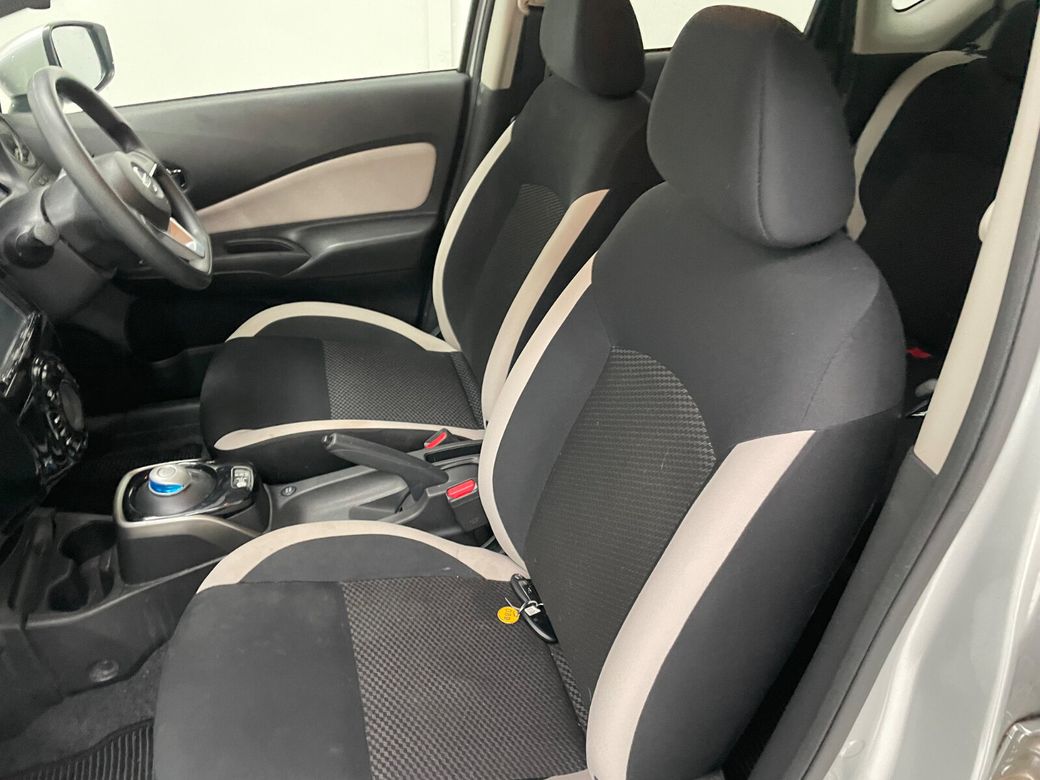 2020 Nissan Note