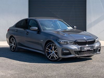 2022 BMW 3 Series