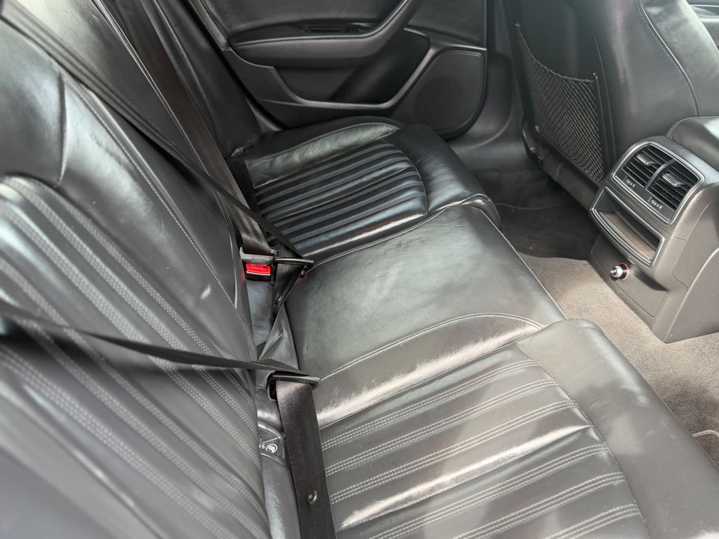 2014 Audi A6