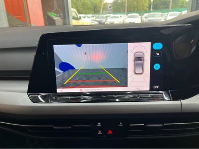 2021 Volkswagen Golf