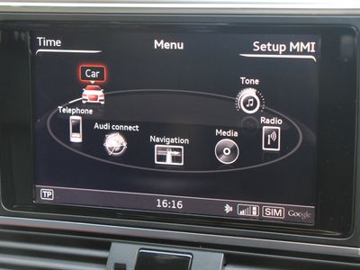 2017 Audi A6
