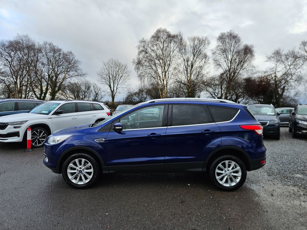 2015 Ford Kuga