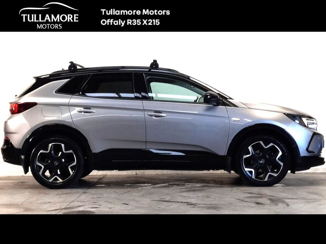 2023 Opel Grandland X