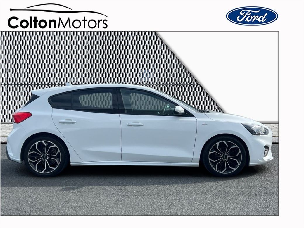 2020 Ford Focus
