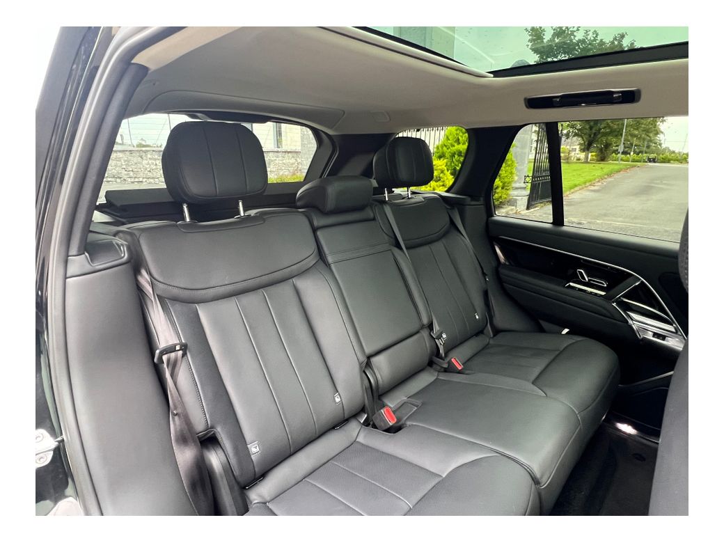 2023 Land Rover Range Rover