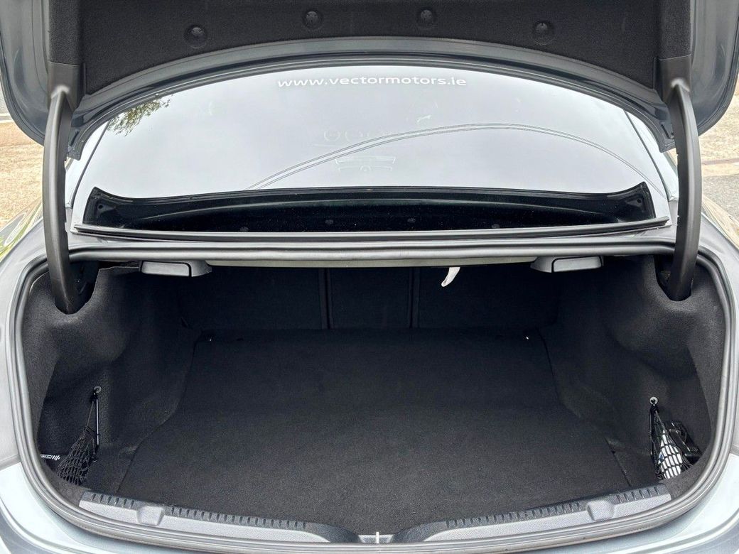 2018 Mercedes-Benz E Class