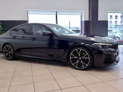 2021 BMW 5 Series