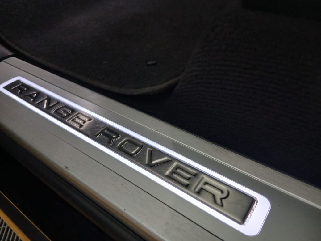 2022 Land Rover Range Rover Sport