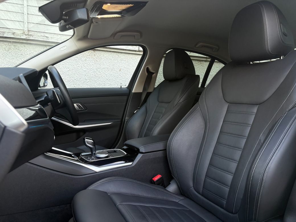 2022 BMW 3 Series