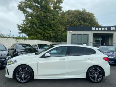 2021 BMW 1 Series