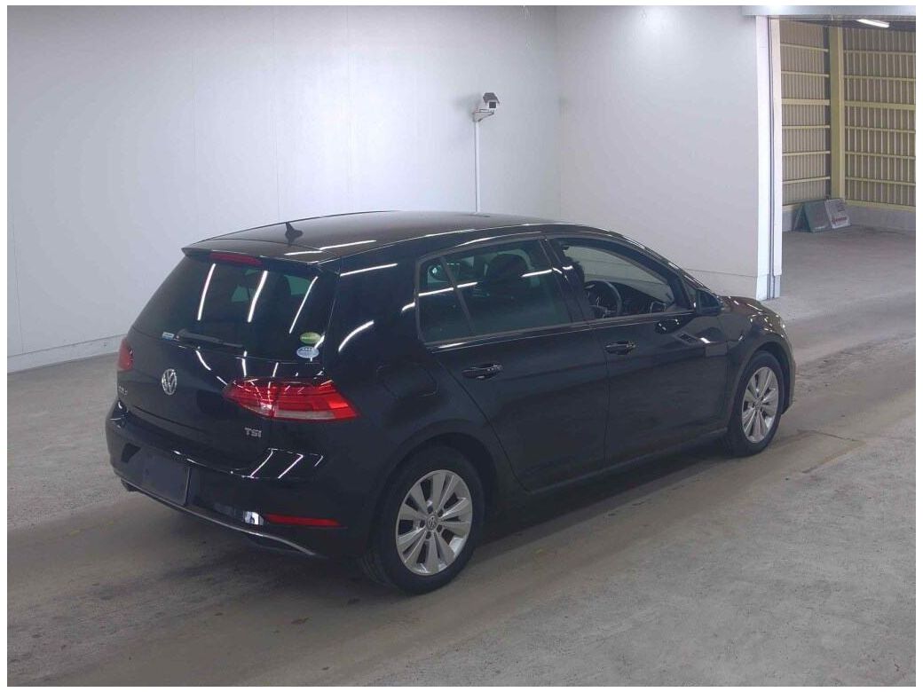 2017 Volkswagen Golf