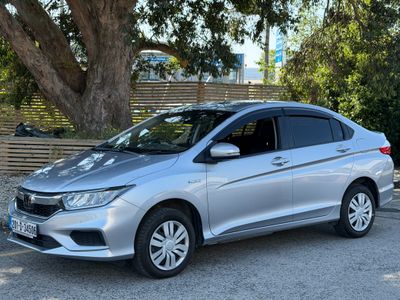 2020 Honda Grace
