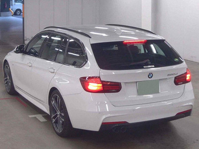 2018 BMW 3 Series