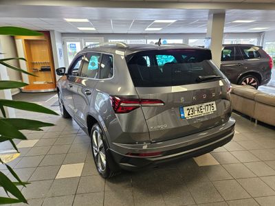 2023 Skoda Karoq